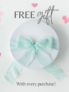 Free Gift with Purchase
